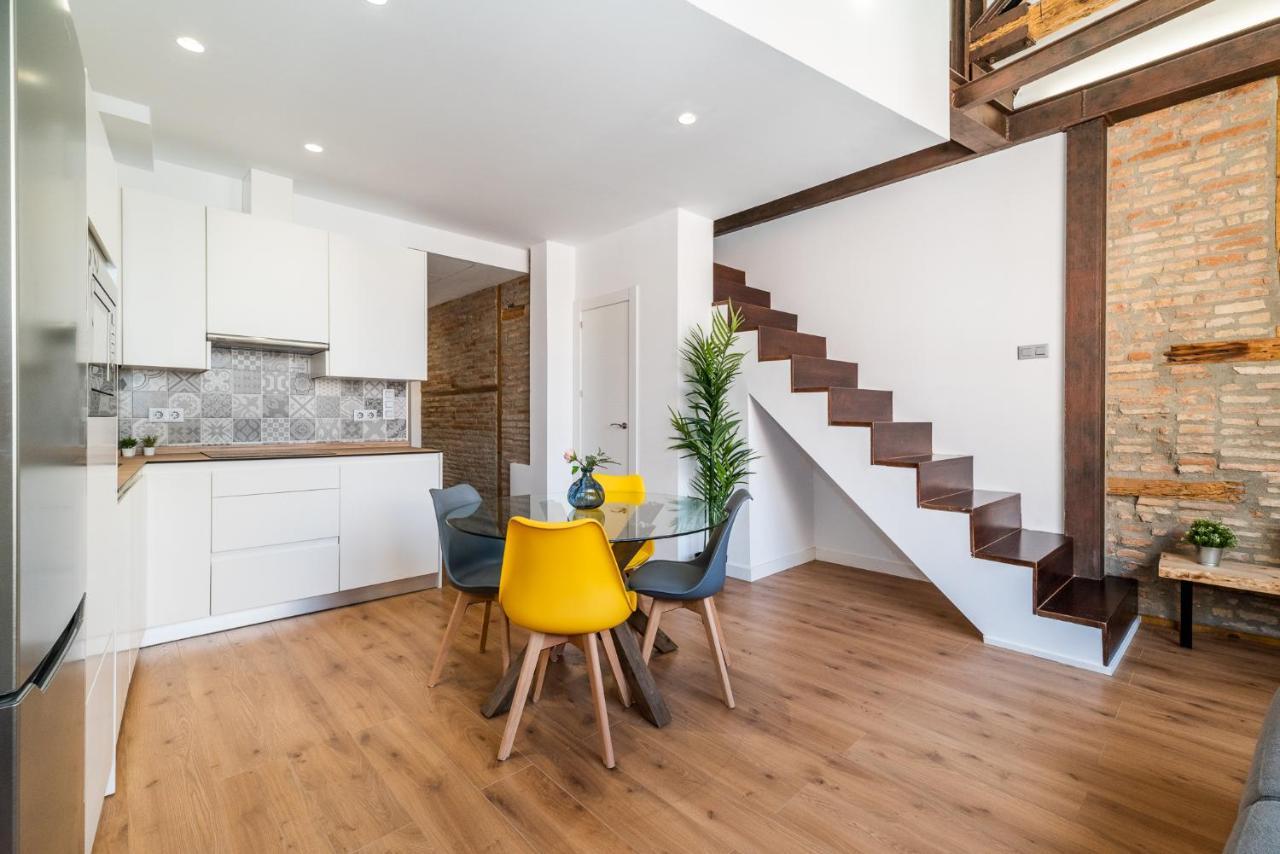 Wekey Homes Granada, Mesones Central Suites Екстериор снимка