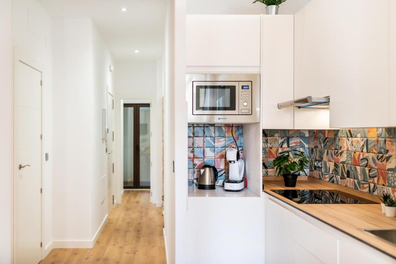 Wekey Homes Granada, Mesones Central Suites Екстериор снимка