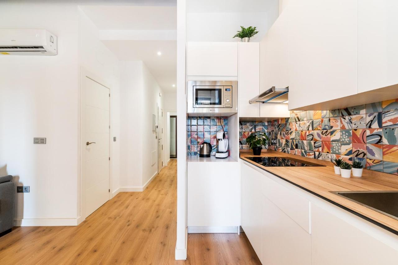 Wekey Homes Granada, Mesones Central Suites Екстериор снимка
