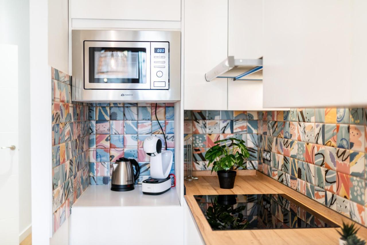 Wekey Homes Granada, Mesones Central Suites Екстериор снимка