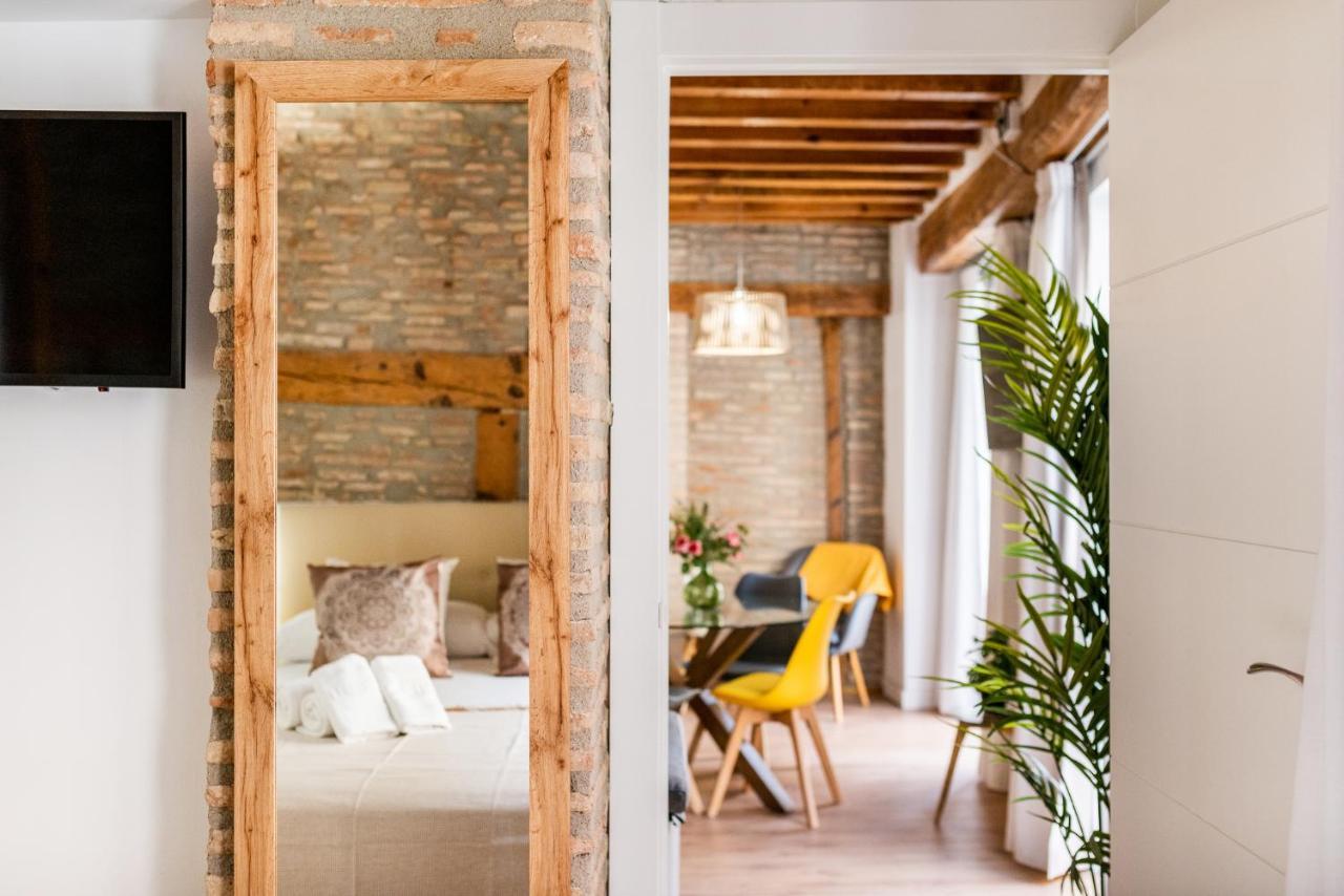 Wekey Homes Granada, Mesones Central Suites Екстериор снимка