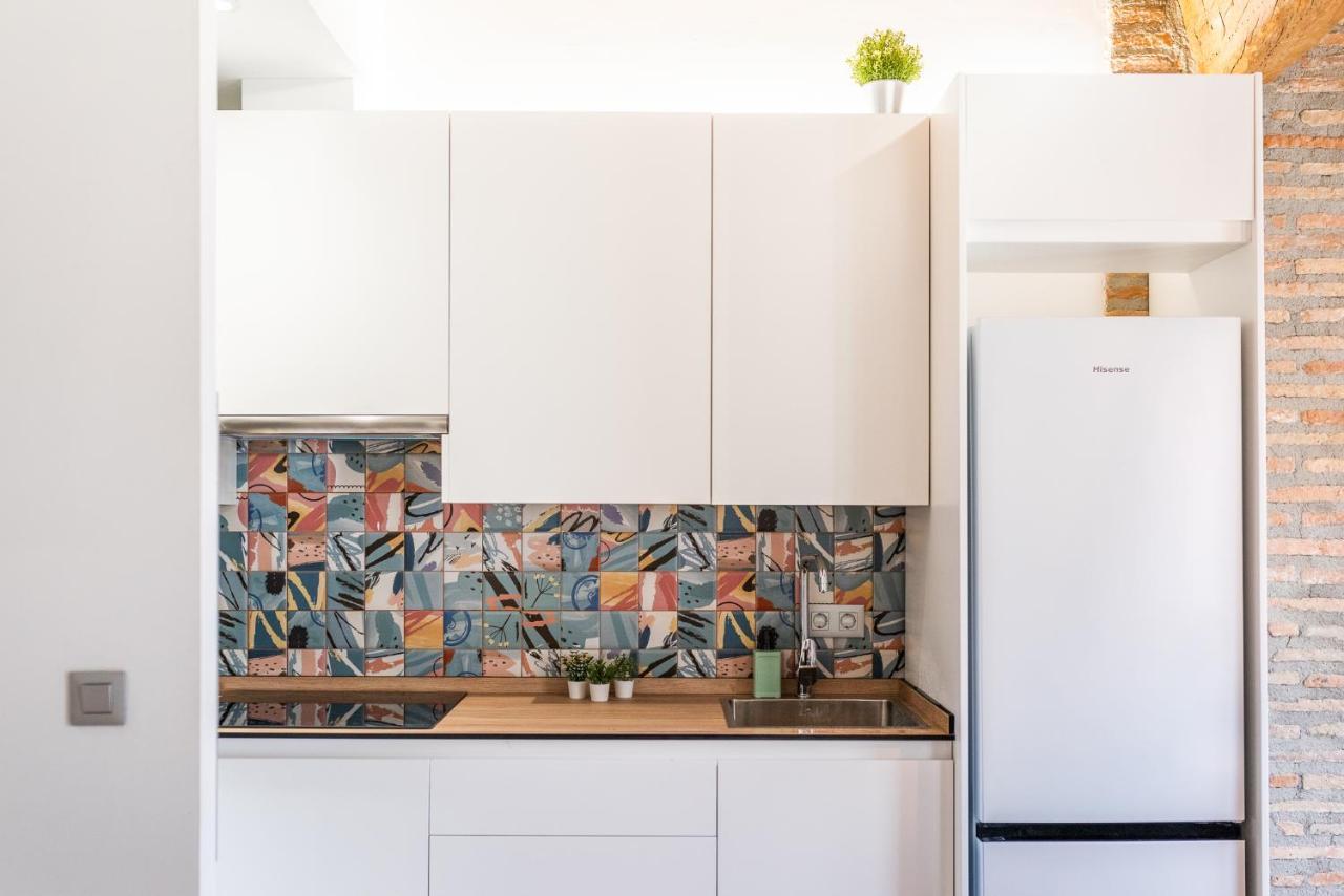 Wekey Homes Granada, Mesones Central Suites Екстериор снимка