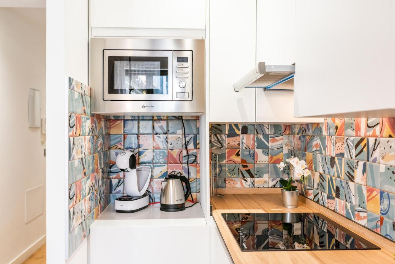 Wekey Homes Granada, Mesones Central Suites Екстериор снимка