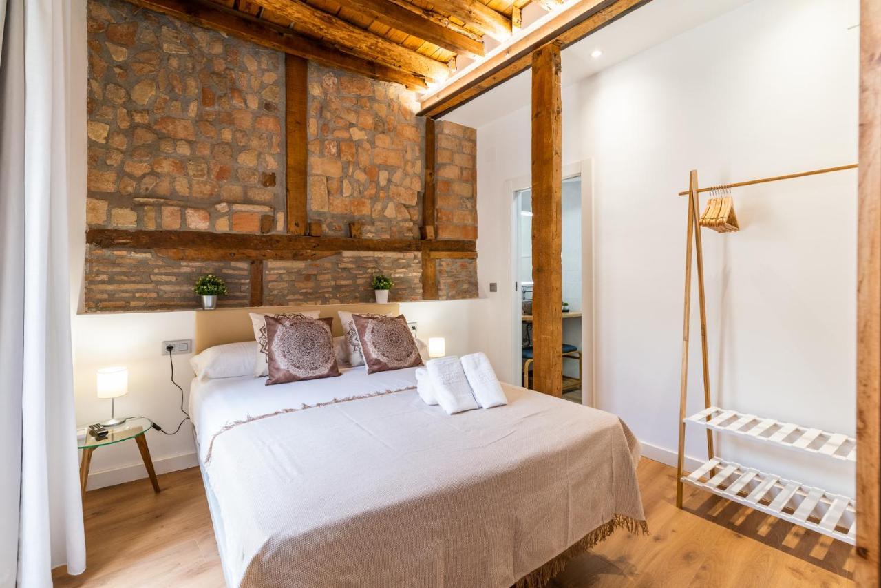 Wekey Homes Granada, Mesones Central Suites Екстериор снимка