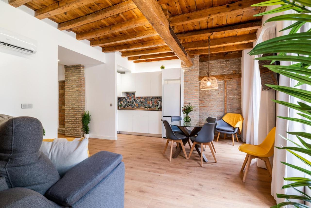 Wekey Homes Granada, Mesones Central Suites Екстериор снимка