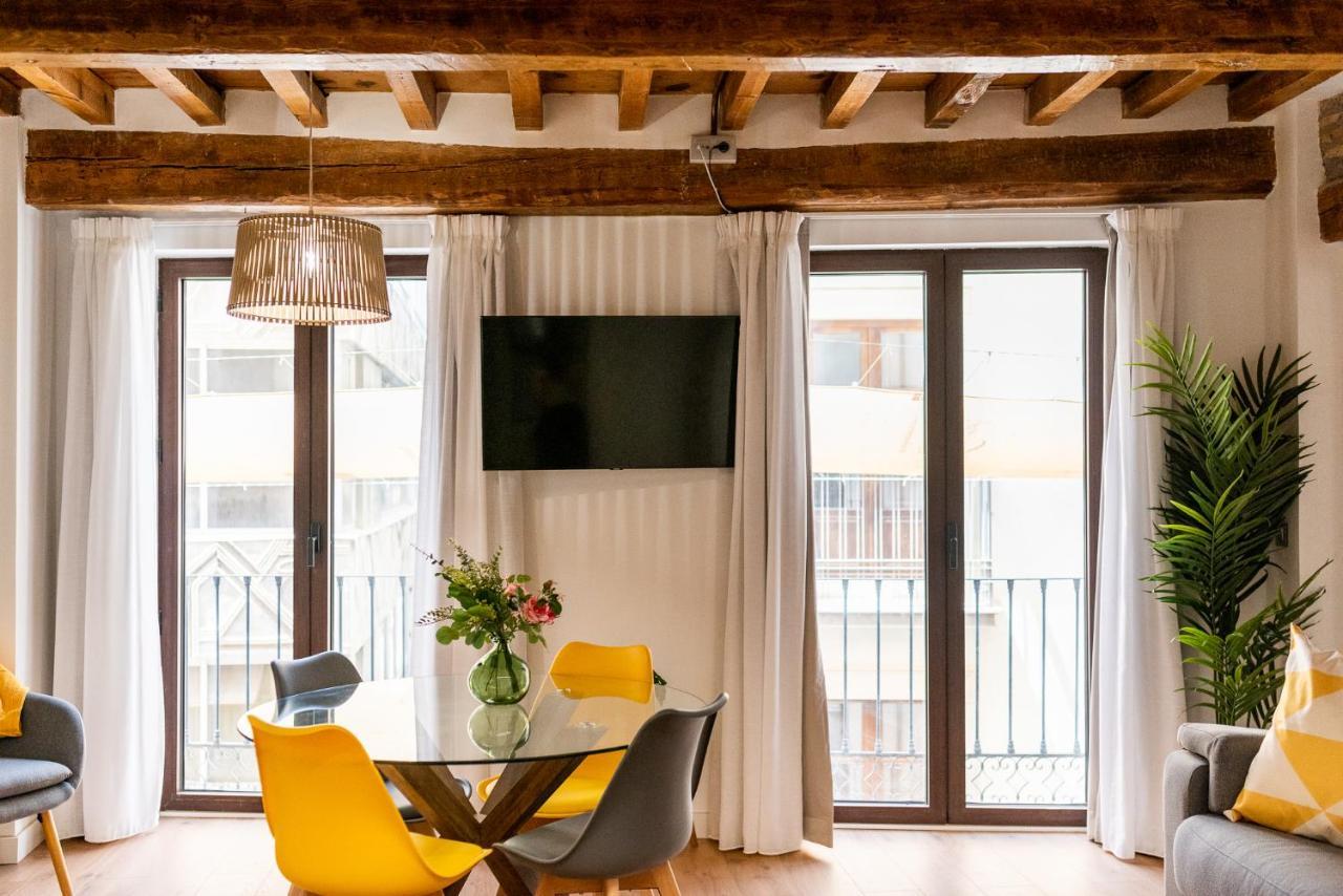 Wekey Homes Granada, Mesones Central Suites Екстериор снимка