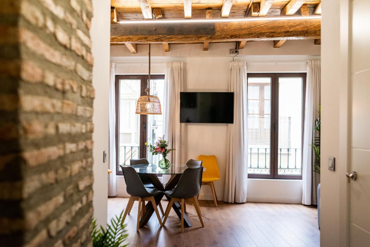 Wekey Homes Granada, Mesones Central Suites Екстериор снимка